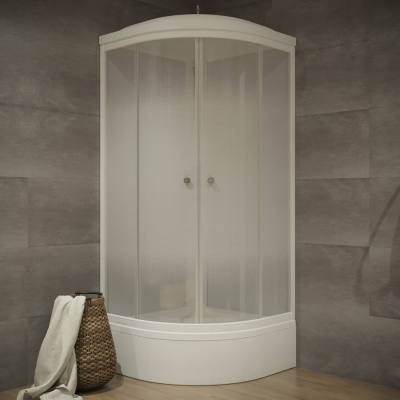 душевая кабина тритон лайт в 90x90