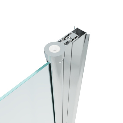 душевое ограждение квадратное тритон форта 90x90