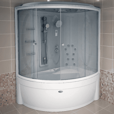 душевая кабина радомир вирсавия 1