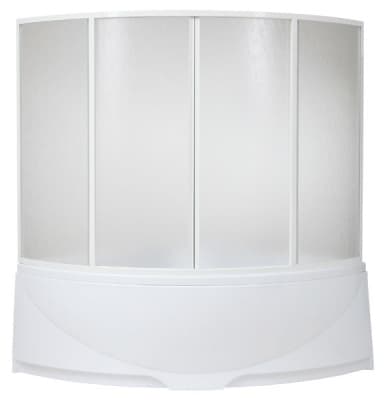 Шторка на ванну Bas Империал