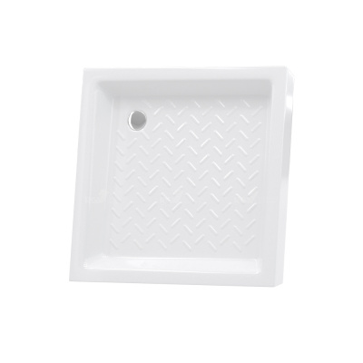 душевой поддон керамический rgw cr 80x80