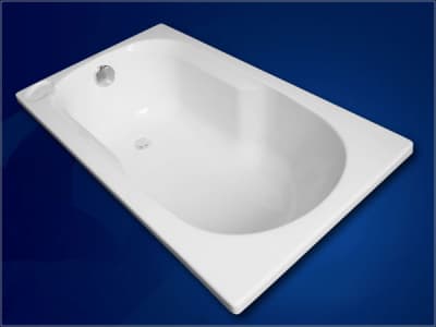 акриловая ванна vagnerplast nike 120х70