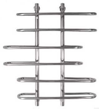 Полотенцесушитель водяной Energy AERO 800x700