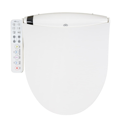 крышка-биде для унитаза daewon dib-c520 электронная