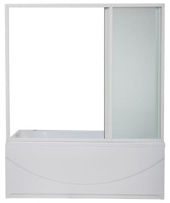 Шторка на ванну Bas Ахин