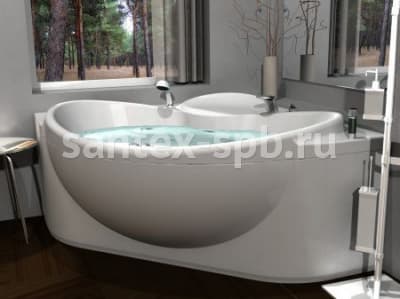 акриловая ванна акватек эпсилон 150x150