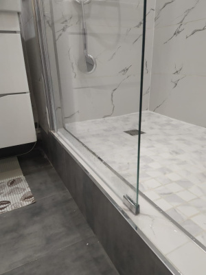 расстанная 14 - душевая перегородка 800x1900