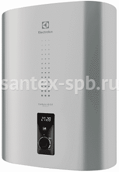Водонагреватель накопительный Electrolux EWH 30 CENTURIO IQ 2.0 Silver