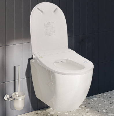 крышка-биде для унитаза электронная senspa neo jc-220