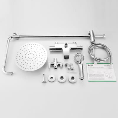 душевой гарнитур iddis thermolife thesbbti06 с термостатом