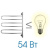 полотенцесушитель электрический energy u g3