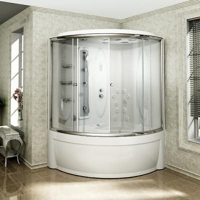 душевая кабина радомир вирсавия 2