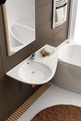 раковина ravak avocado comfort