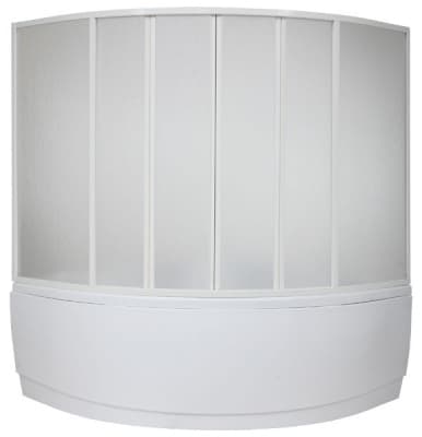 Шторка на ванну Bas Мега