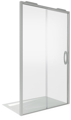 душевая дверь bas антарес-antares wtw 130x195