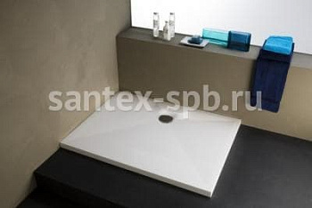 Поддон душевой Kolpa San DURO 120х80