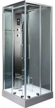 Душевая кабина BandHours Tower