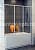 Шторка для ванной 1800x1450 стеклянная Шторка для ванной 1800x1450 стеклянная