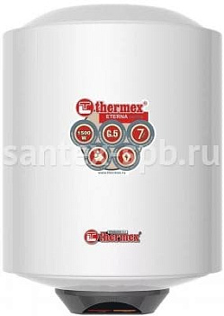 Водонагреватель накопительный Thermex ETERNA 30V Slim