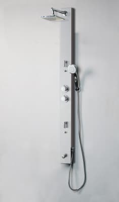 душевая панель bandhours square 2