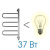 полотенцесушитель электрический energy u g3k