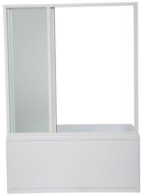 Шторка на ванну Bas Верона