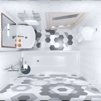 акриловая ванна тритон джена 160x70