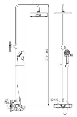 Схема THESBBTi06