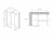 душевая перегородка abber ag67129b 120x90x200