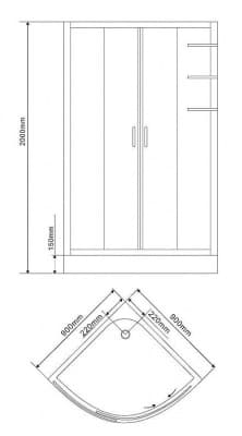 Монтажная схема Eureka