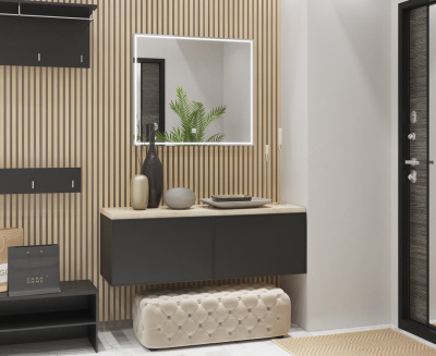 зеркало для ванной сенсорное vigo marta classic 60х70