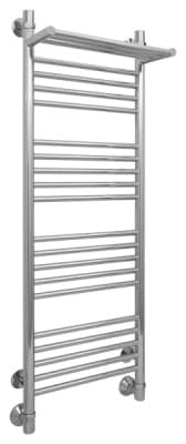 полотенцесушитель водяной сунержа богема с полкой 1200х400