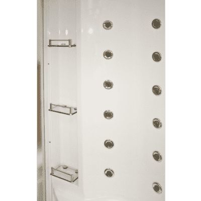 душевая кабина радомир диана 1 с паром