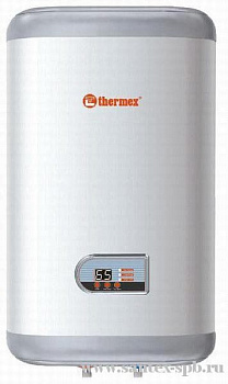 Водонагреватель накопительный Thermex Flat Plus IF 50V Вертикальный электрический производство Россия