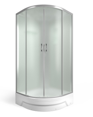 душевая кабина erlit er350926p-c3 90х90