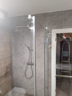 2 советская - душевое ограждение прямоугольное