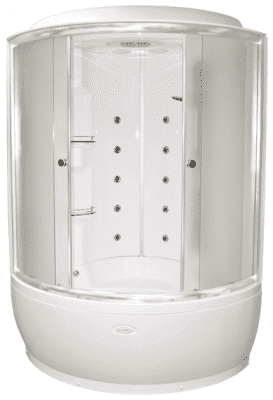 душевая кабина радомир лаура