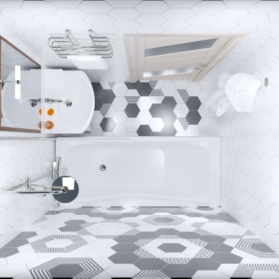 акриловая ванна тритон стандарт 150x70