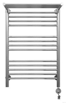 Полотенцесушитель электрический Сунержа БОГЕМА с Полкой 800х500