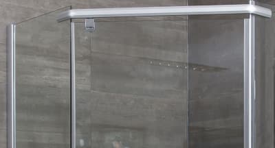 душевое ограждение erlit er 10109v 90х90