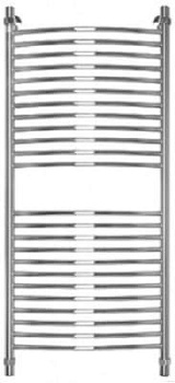 Полотенцесушитель водяной Energy ELITE 1200x500, Хром Полотенцесушитель водяной Energy ELITE 1200x500